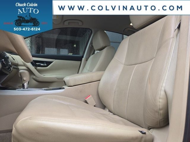 2014 Nissan Altima 2.5 S