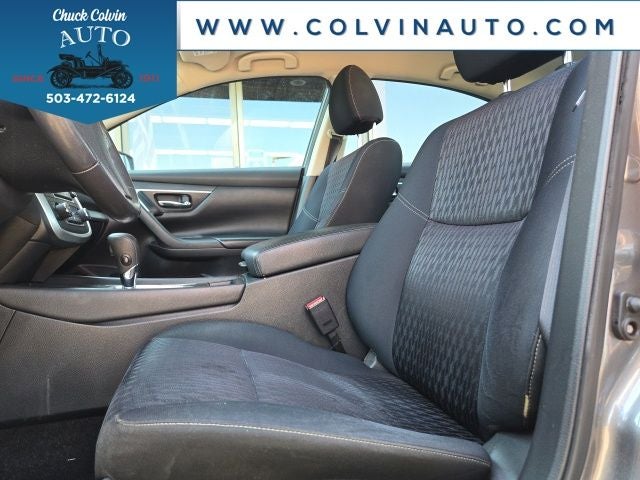 2017 Nissan Altima 2.5 SV