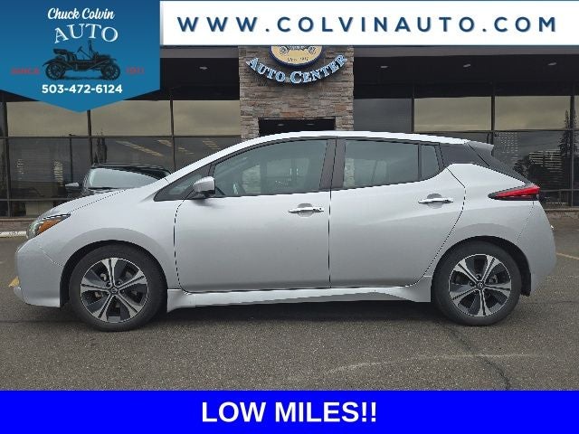 2020 Nissan Leaf SV