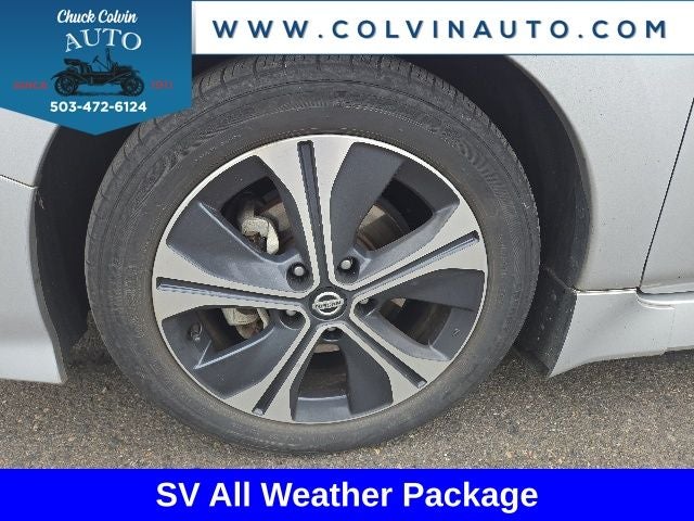 2020 Nissan Leaf SV