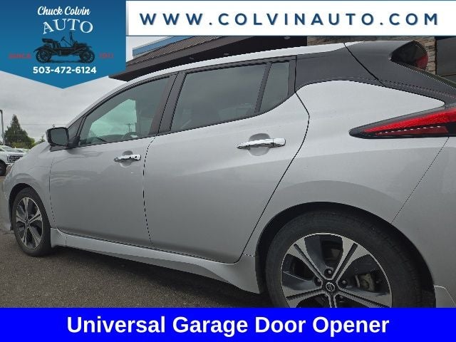 2020 Nissan Leaf SV