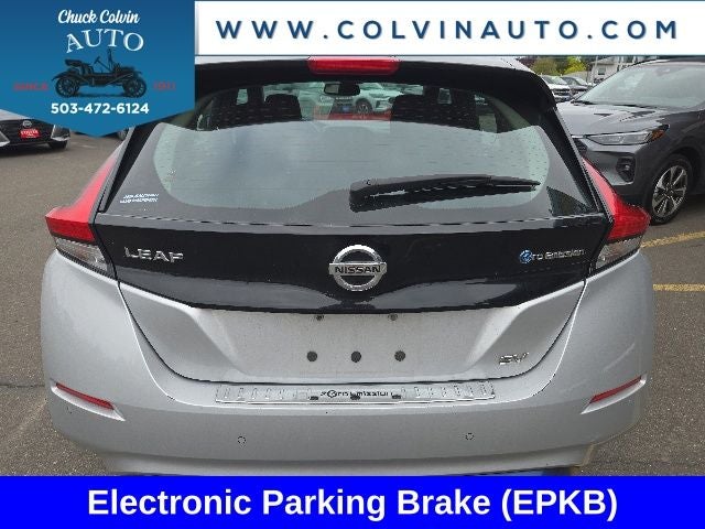 2020 Nissan Leaf SV