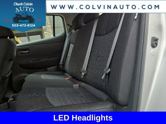 2020 Nissan Leaf SV