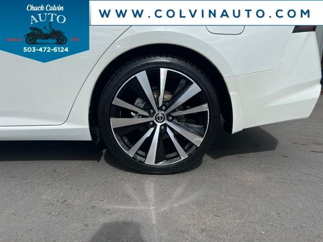 2021 Nissan Altima 2.5 SR