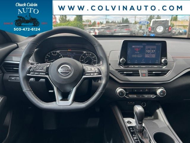 2021 Nissan Altima 2.5 SR