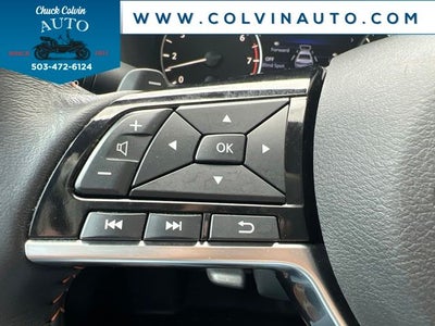 2021 Nissan Altima 2.5 SR