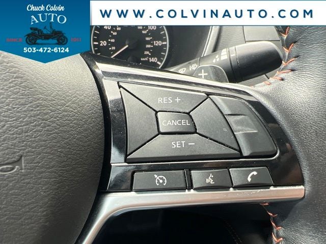 2021 Nissan Altima 2.5 SR
