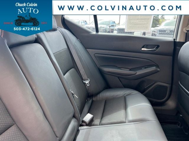 2021 Nissan Altima 2.5 SR