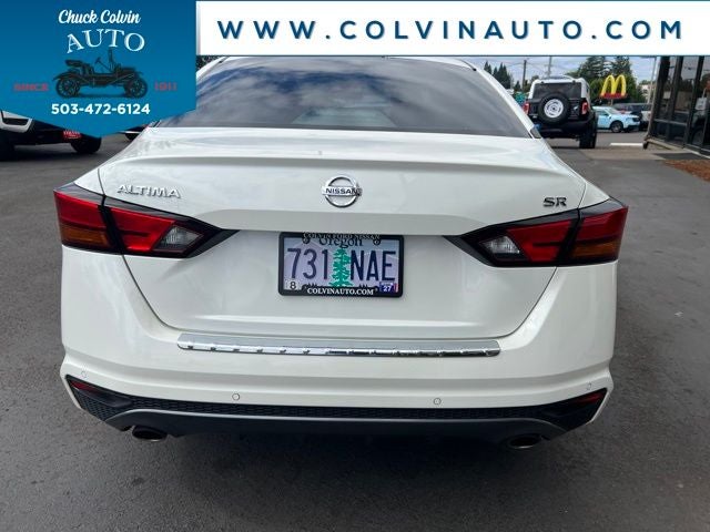 2021 Nissan Altima 2.5 SR