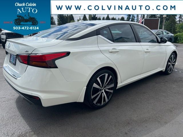 2021 Nissan Altima 2.5 SR