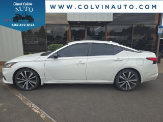 2021 Nissan Altima 2.5 SR