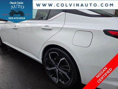 2024 Nissan Altima 2.5 SR