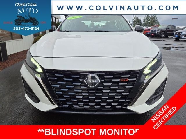 2024 Nissan Altima 2.5 SR