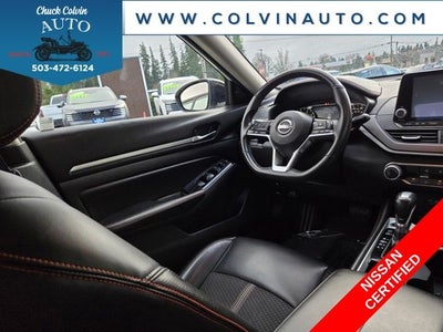 2024 Nissan Altima 2.5 SR