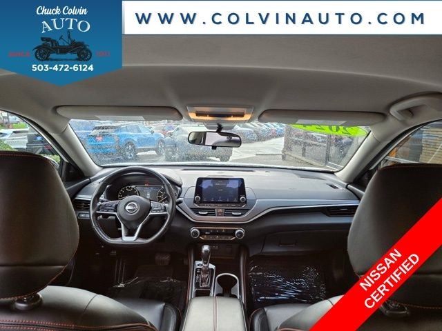 2024 Nissan Altima 2.5 SR