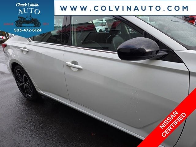 2024 Nissan Altima 2.5 SR