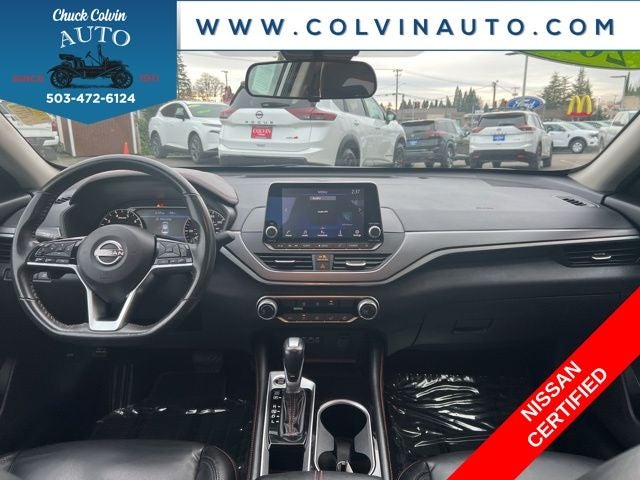 2024 Nissan Altima 2.5 SR