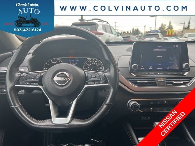 2024 Nissan Altima 2.5 SR