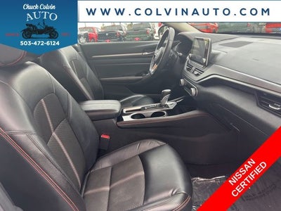 2024 Nissan Altima 2.5 SR