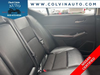 2024 Nissan Altima 2.5 SR