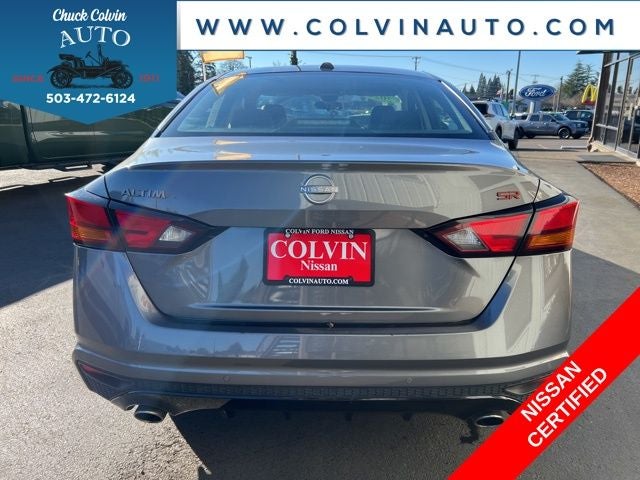 2024 Nissan Altima 2.5 SR