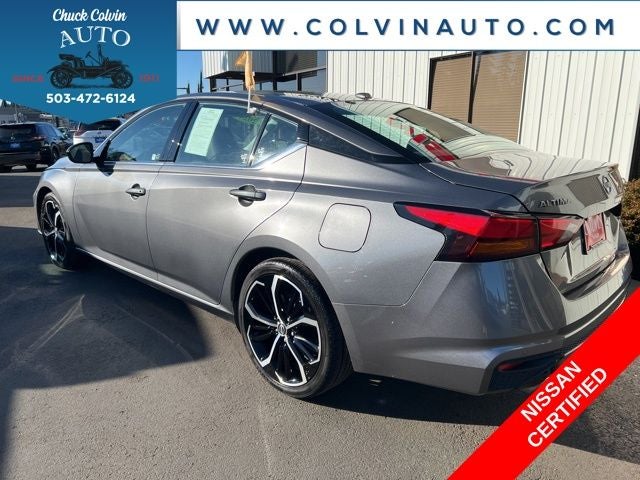 2024 Nissan Altima 2.5 SR