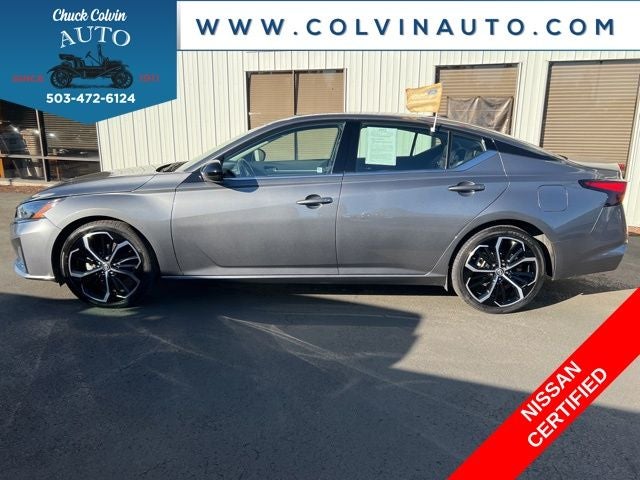 2024 Nissan Altima 2.5 SR