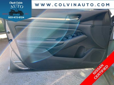 2024 Nissan Altima 2.5 SR