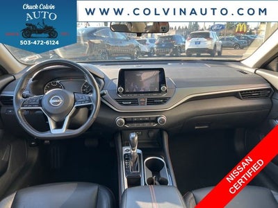 2024 Nissan Altima 2.5 SR