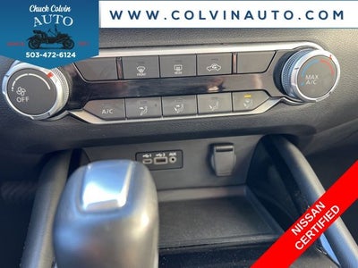 2024 Nissan Altima 2.5 SR