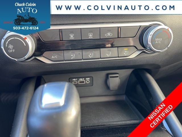 2024 Nissan Altima 2.5 SR