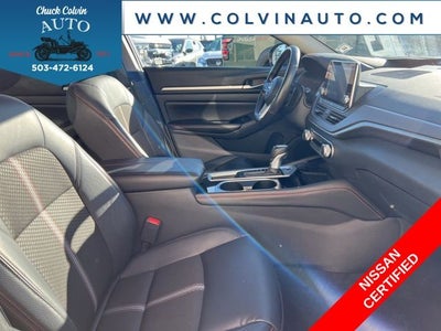 2024 Nissan Altima 2.5 SR