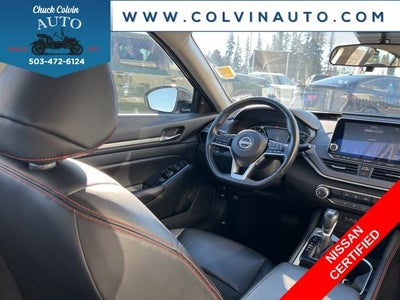 2024 Nissan Altima 2.5 SR