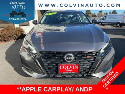 2024 Nissan Altima 2.5 SR