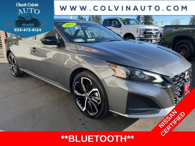 2024 Nissan Altima 2.5 SR