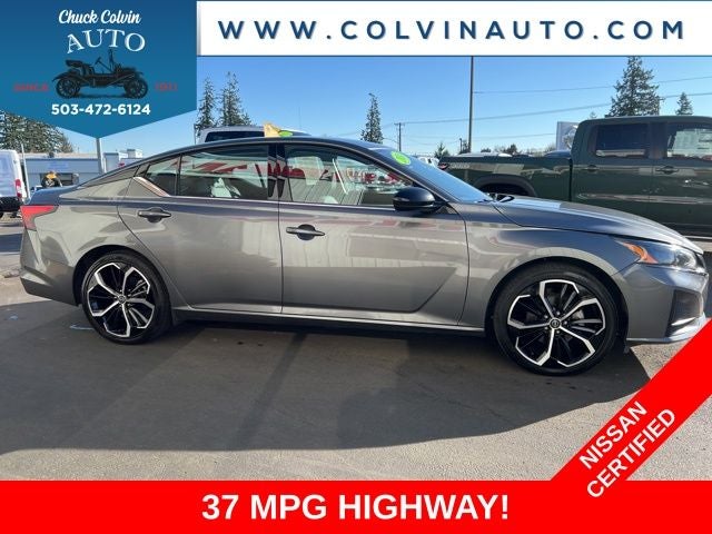 2024 Nissan Altima 2.5 SR