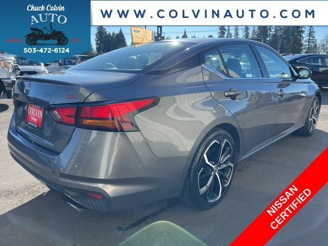 2024 Nissan Altima 2.5 SR
