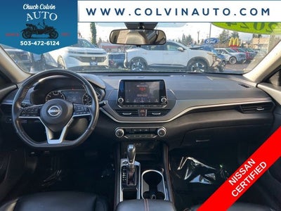 2024 Nissan Altima 2.5 SR