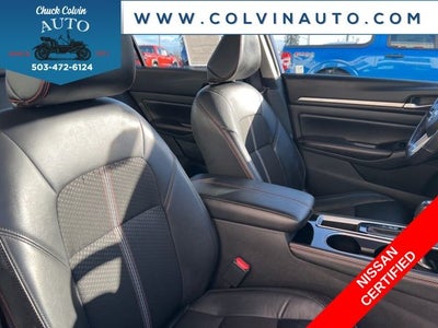 2024 Nissan Altima 2.5 SR