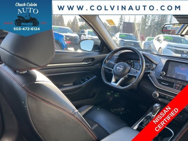 2024 Nissan Altima 2.5 SR