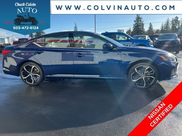 2024 Nissan Altima 2.5 SR