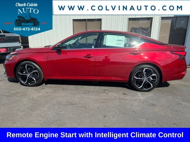 2026 Nissan Altima 2.5 SR