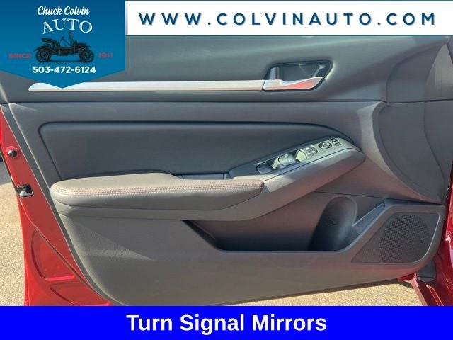 2026 Nissan Altima 2.5 SR