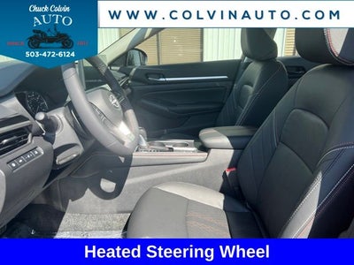 2026 Nissan Altima 2.5 SR