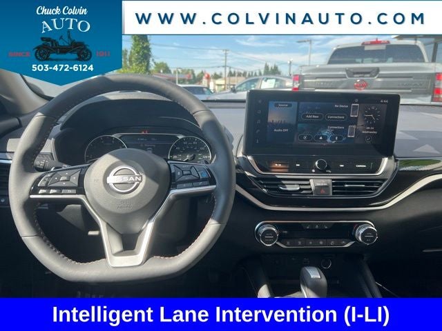 2026 Nissan Altima 2.5 SR