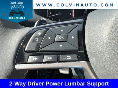 2026 Nissan Altima 2.5 SR