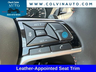 2026 Nissan Altima 2.5 SR