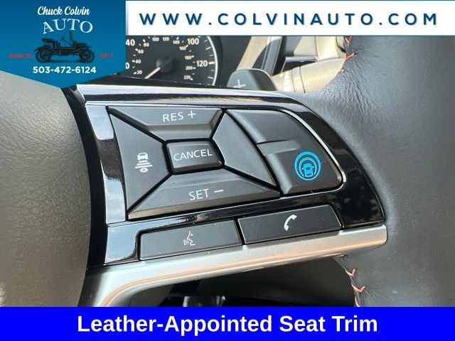 2026 Nissan Altima 2.5 SR