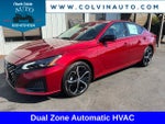 2026 Nissan Altima 2.5 SR