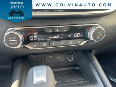 2026 Nissan Altima 2.5 SR